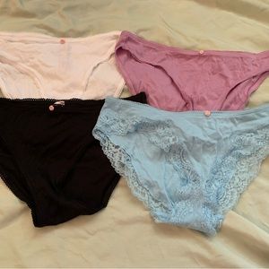 Victoria’s Secret panties